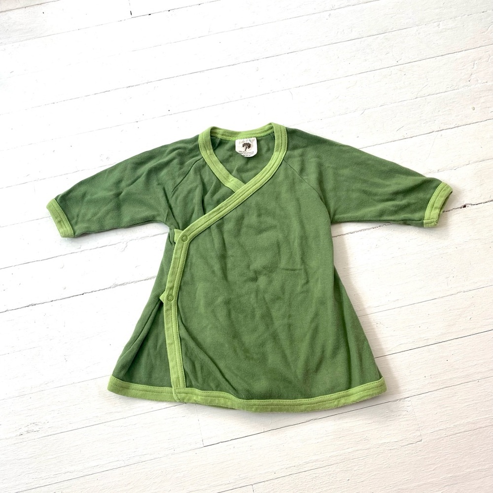 Very good used condition toddler wrap dress
